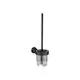 DORNBRACHT-Toiletten-Buerstengarnitur-Wandmodell-TARA-83900892-Schwarz-matt-83900892-33 gallery number 1